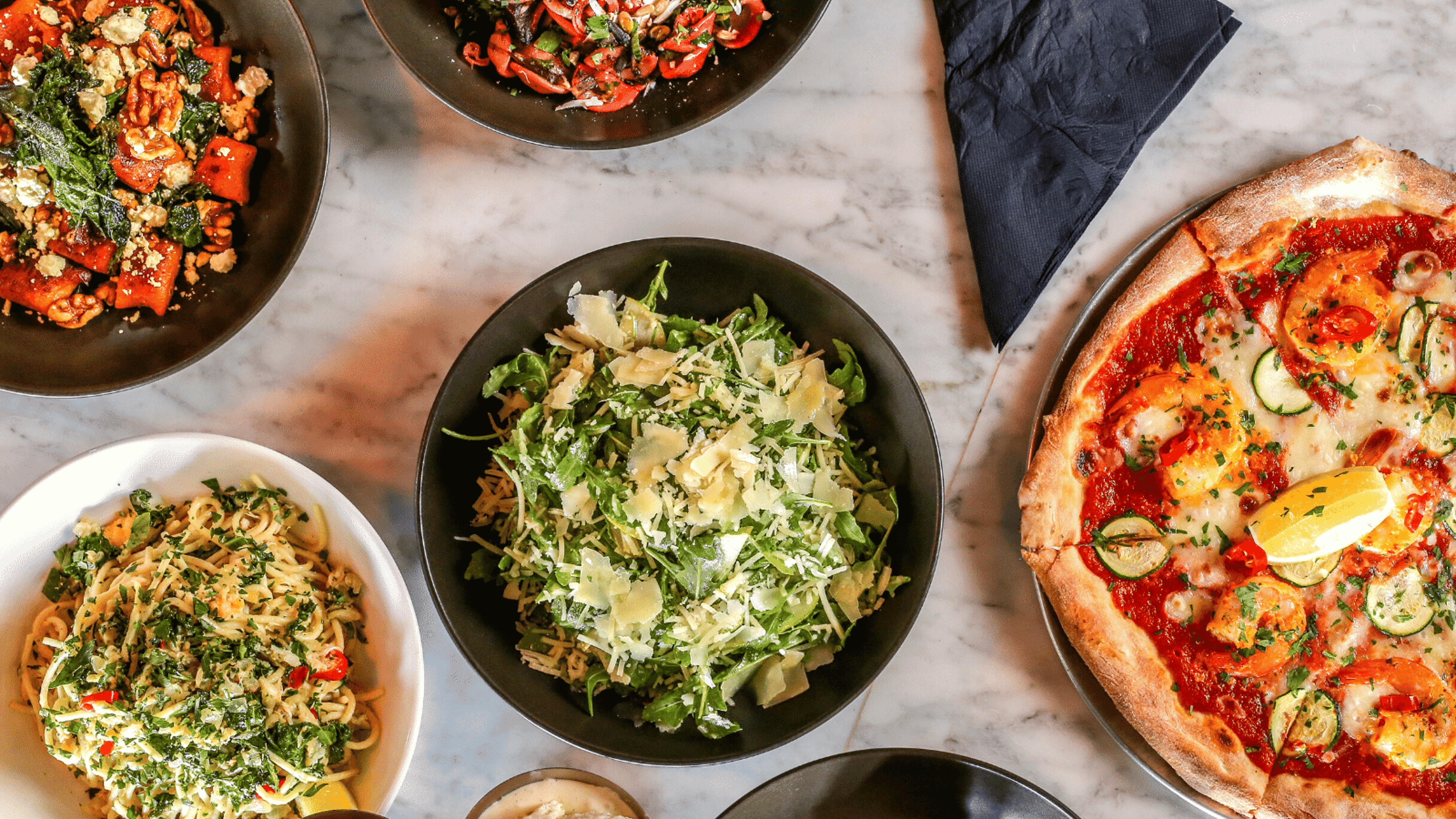 City Pizza Service Heide